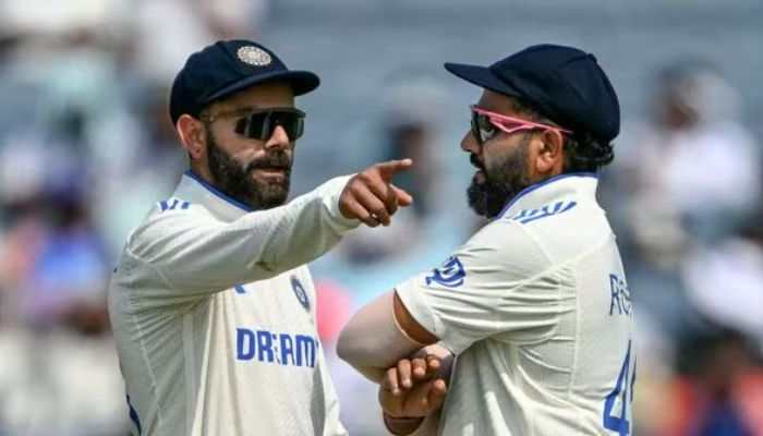 Virat Kohli, Rohit Sharma Should Play Domestic Cricket? Ravi Shastri's Solution To Get Back Indian Veterans In Form Virat Kohli, Rohit Sharma Should Play Domestic Cricket? Ravi Shastri's Solution To Get Back Indian Veterans In Form