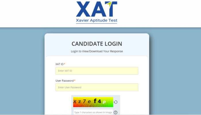 XAT Response Sheet 2025 Released At xatonline.in- Check Direct Link, Steps To Download Here