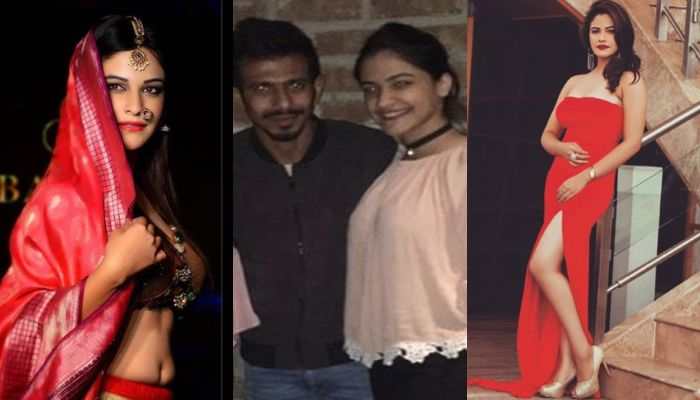 Who Is Yuzvendra Chahal's Alleged Ex-Girlfriend Tanshika Kapoor Before Marrying Dhanashree Verma - In Pics