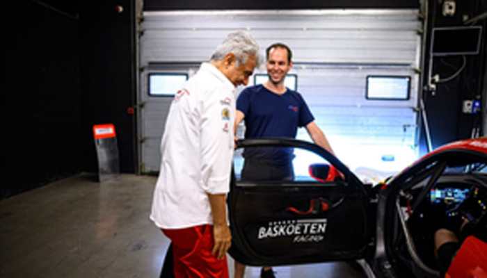 South Superstar Ajith Kumar Likely To Resume Race Practice A Day After Crash 