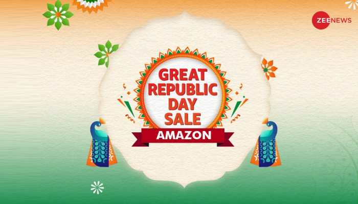 Amazon Great Republic Day Sale 2025 Announced: Check Expected Deals On Smartphones, Exchange Offers, And Bank Discounts 