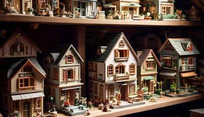 Buying a Dollhouse for Imaginative Play: Encouraging Creativity