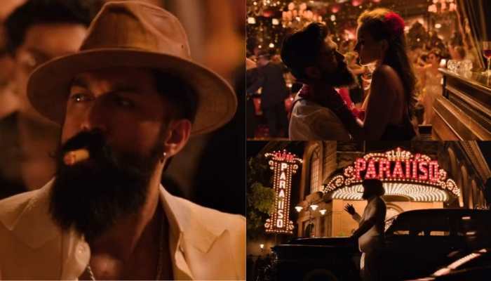 Toxic TEASER: Yash 'Unleashed' Bold Avatar In Geetu Mohandas Directional - WATCH Toxic TEASER: Yash 'Unleashed' Bold Avatar In Geetu Mohandas Directional - WATCH