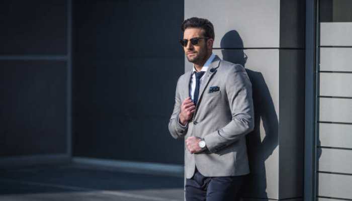 The Timeless Elegance and Versatility of Men's Blazers
