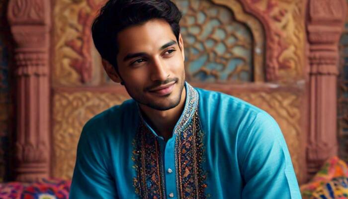 Traditional Meets Trendy: Men's Kurtas for Every Event