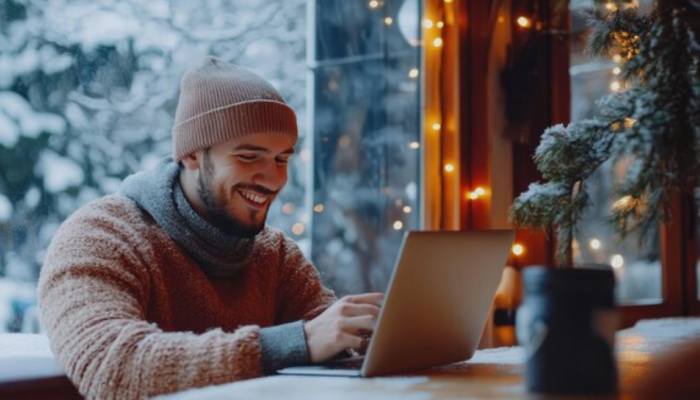 Finding Work-Life Balance During The Winter Holidays: Tips To Relax And ...