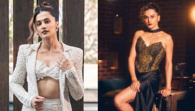 Taapsee Pannu Begins Second Leg Of 'Gandhari' Shoot, Source Confirms