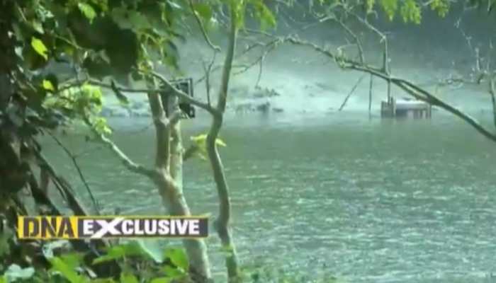 Did Bangladesh Capture Indian Territory Of Kodalia River In Bengal? Watch Exclusive Report Did Bangladesh Capture Indian Territory Of Kodalia River In Bengal? Watch Exclusive Report