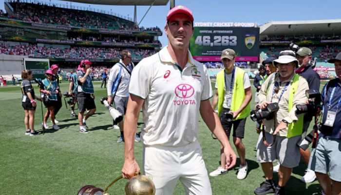 EXPLAINED: Why Pat Cummins Is Not Picked For Sri Lanka Test Series Even After Winning Border-Gavaskar Trophy 2024-25