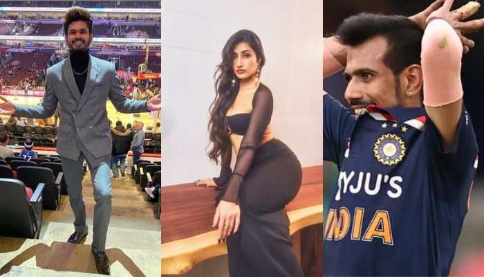 Amid Divorce Rumours With Dhanashree Verma, Yuzvendra Chahal To Appear On Big Boss 18 With Shreyas Iyer Amid Divorce Rumours With Dhanashree Verma, Yuzvendra Chahal To Appear On Big Boss 18 With Shreyas Iyer