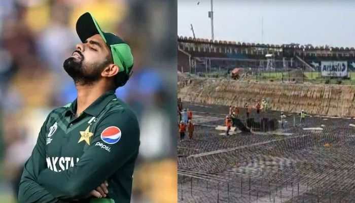 Pakistan's Champions Trophy 2025 Dreams At Risk Due To Stadium Delays Pakistan's Champions Trophy 2025 Dreams At Risk Due To Stadium Delays