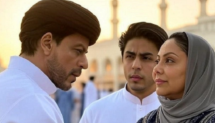 When Gauri Khan Said She Respects Shah Rukh Khan's Religion; But Doesn't Mean She Would Convert & Become Muslim When Gauri Khan Said She Respects Shah Rukh Khan's Religion; But Doesn't Mean She Would Convert & Become Muslim