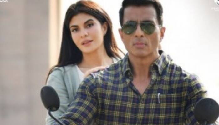 Sonu Sood Praises Jacqueline Fernandez, Calls Her "A Very Good Soul"