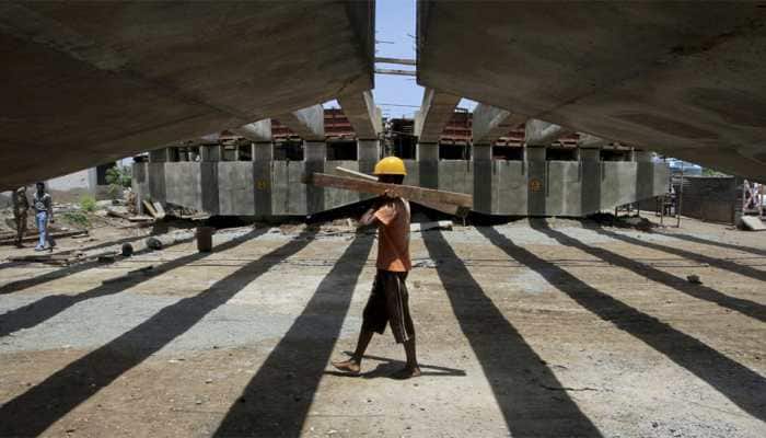Indian Economy Expected To Clock 6.8% Growth In 2025-26: Report