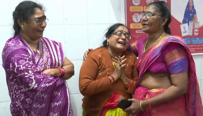 Andhra CM Should Own Moral Responsibility For Tirupati Stampede, Says YSRCP 