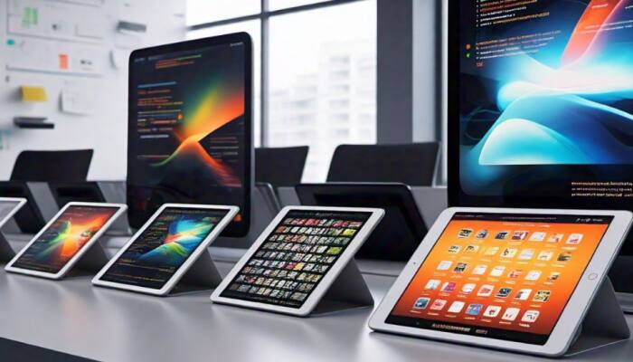 Buying a High-End Tablet or iPad: Premium Features and Performance