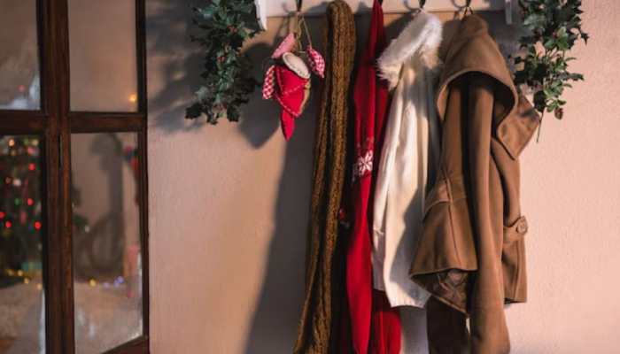 Check The Hidden Impact Of Hanging Clothes Behind Doors, According To Vastu Check The Hidden Impact Of Hanging Clothes Behind Doors, According To Vastu