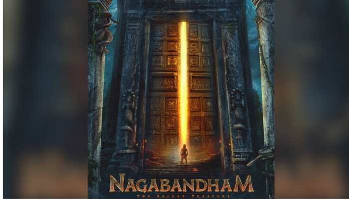 Nagabandham: Makers To Unveil 'Rudhra' From The World Of Wonders On THIS Date