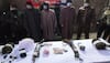 Major Terror Attack Foiled: Three LeT/TRF Terrorists Arrested In J&K's Kulgam
