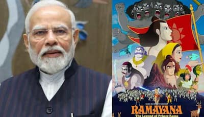 Geek Pictures India Thanks PM Modi For His Support During ‘Mann Ki Baat’ Podcast In 2022 As ‘Ramayana: The Legend Of Prince Rama’ Returns To Theatres
