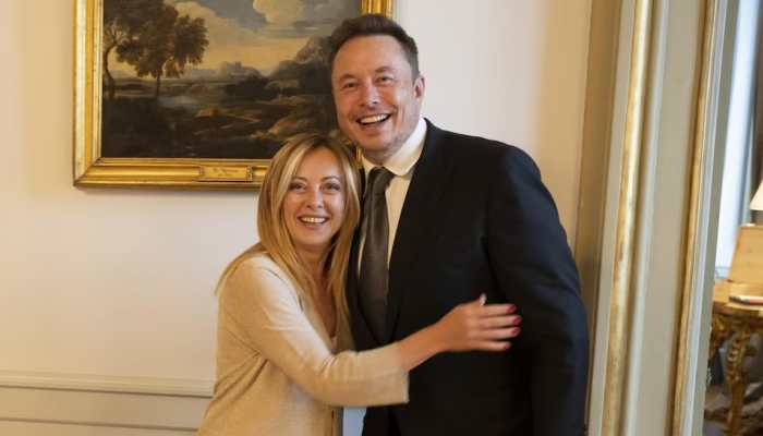 No Private Talks: Italian PM Giorgia Meloni On Exploring.....Elon Musk In Fray... No Private Talks: Italian PM Giorgia Meloni On Exploring.....Elon Musk In Fray...