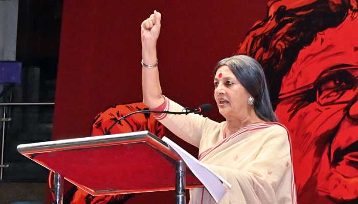 Left Parties To Contest 6 Seats In Delhi Assembly Polls: Brinda Karat Left Parties To Contest 6 Seats In Delhi Assembly Polls: Brinda Karat