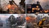 California wildfire death toll