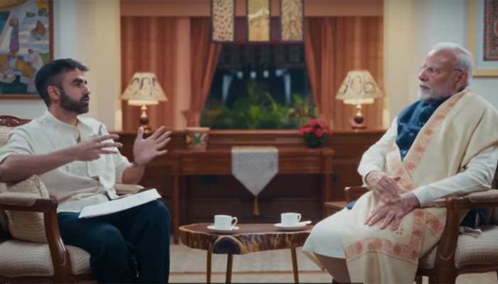 PM Narendra Modi Makes YouTube Podcast Debut With Nitin Kamath's 'People By WTF'-- Teaser Out, Check PM Narendra Modi Makes YouTube Podcast Debut With Nitin Kamath's 'People By WTF'-- Teaser Out, Check