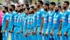 Team India squad