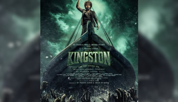 Kingston; India’s First Sea Horror Adventure Teaser OUT Now - WATCH