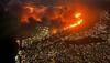 Los Angeles fire