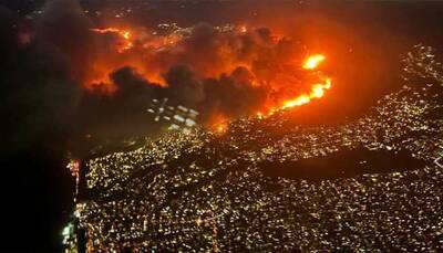 LA Wildfires Leave Hollywood Celebrities 'Homeless', Several Events Cancelled