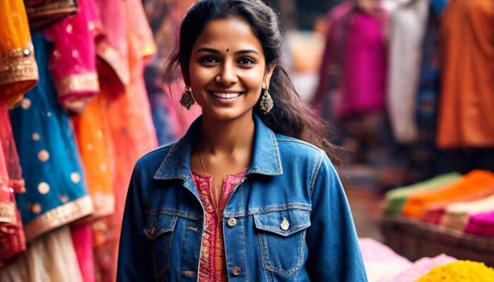 The Ultimate Denim Jacket: Undaunted &amp; Durable 