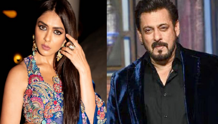 Sultan: When Salman Khan Revealed Mrunal Thakur Was Rejected As His Heroine Due To Weight Issues Sultan: When Salman Khan Revealed Mrunal Thakur Was Rejected As His Heroine Due To Weight Issues