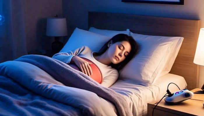 Instant Comfort: The Ultimate Heating Pad For Relaxation