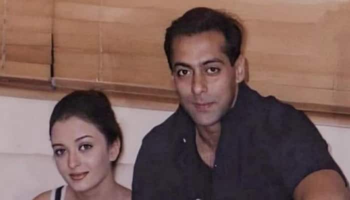 Hum Dil De Chuke Sanam BTS: Salman Khan &amp; Aishwarya Rai Bachchan Were Inseparable On The Sets