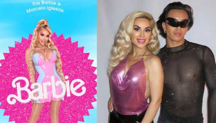LA’s 'Human Barbie' Seeks 23-Year-Old Son's Blood In Bid To Remain 'Ageless' LA’s 'Human Barbie' Seeks 23-Year-Old Son's Blood In Bid To Remain 'Ageless'