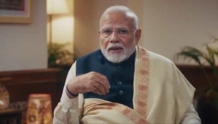 PM Modi Throws Light On His Previous 2 Tenures, Opens Up On Future Plans In Podcast Debut — READ PM Modi Throws Light On His Previous 2 Tenures, Opens Up On Future Plans In Podcast Debut — READ