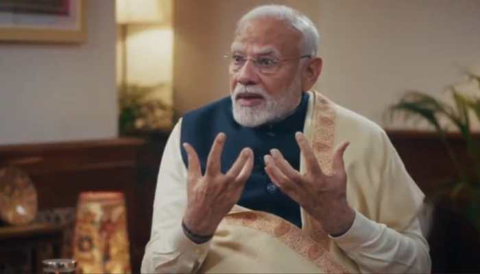 'Do Not Enter Politics With...': PM Modi Gives BIG Advice During Podcast Debut 'Do Not Enter Politics With...': PM Modi Gives BIG Advice During Podcast Debut