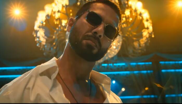‘Bhasad Macha’ Teaser Out Now: Shahid Kapoor And Pooja Hegde's Song From Deva