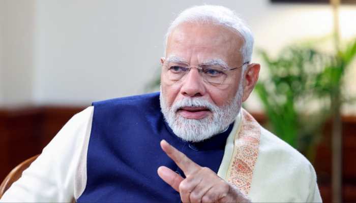 'I Am Also Human, Not God': PM Modi In Debut Podcast, Congress Reacts With 'Non-Biological' PM Jibe 'I Am Also Human, Not God': PM Modi In Debut Podcast, Congress Reacts With 'Non-Biological' PM Jibe