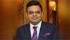 Jay Shah ICC Chairman