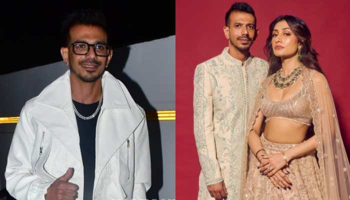 Yuzvendra Chahal Gets Clicked On Bigg Boss 18 Sets With THESE Two IPL Stars Amid Divorce Rumours With Dhanashree Verma - WATCH