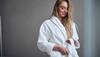 absorbent bathrobe