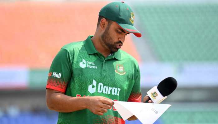 Bangladesh Opener Tamim Iqbal Announces Retirement From International Cricket Bangladesh Opener Tamim Iqbal Announces Retirement From International Cricket