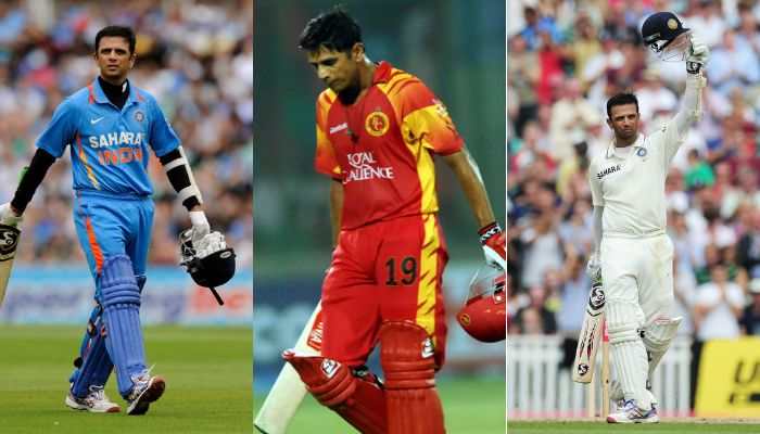 Happy Birthday Rahul Dravid: Top Records That May Never Be Broken Held By The Wall Of Indian Cricket - In Pics