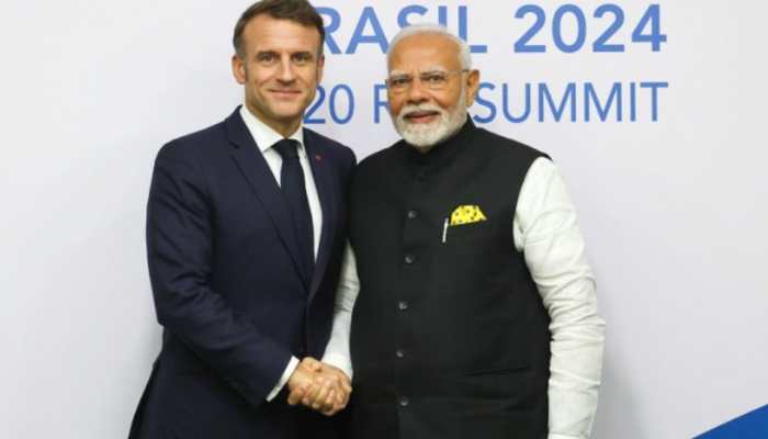 PM Modi To Attend AI Summit In France On Feb 10-11, Confirms French President 