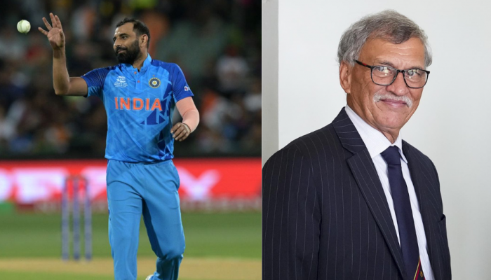 BCCI Seeks ICC Extension: Lack Of Clarity On Mohammed Shami And Champions Trophy Squad? BCCI Seeks ICC Extension: Lack Of Clarity On Mohammed Shami And Champions Trophy Squad?