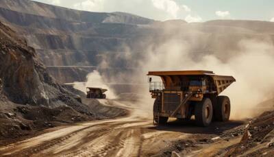 Pakistan Coal Mine Explosion Leaves At Least Four Dead, Eight Missing
