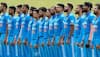 India squad for ICC Champions Trophy 2025